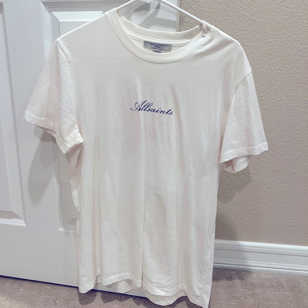 All Saints shirt